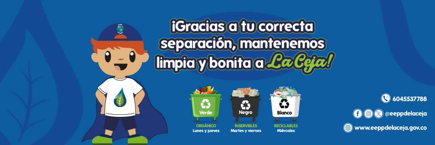Campa�a Conciencia Residuos - foto 1