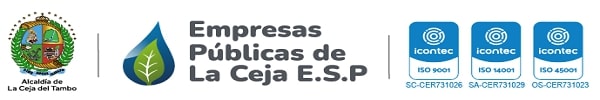 Empresas PÃºblicas de La Ceja